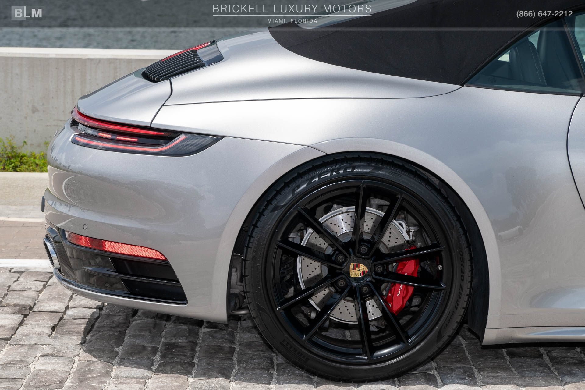 Used 2020 Porsche 911 Carrera S RWD image 46