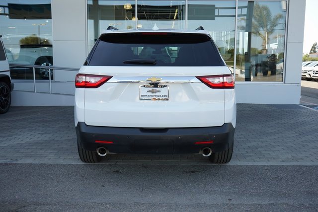 Used 2020 Chevrolet Traverse LT w/ LT Premium Package image 7