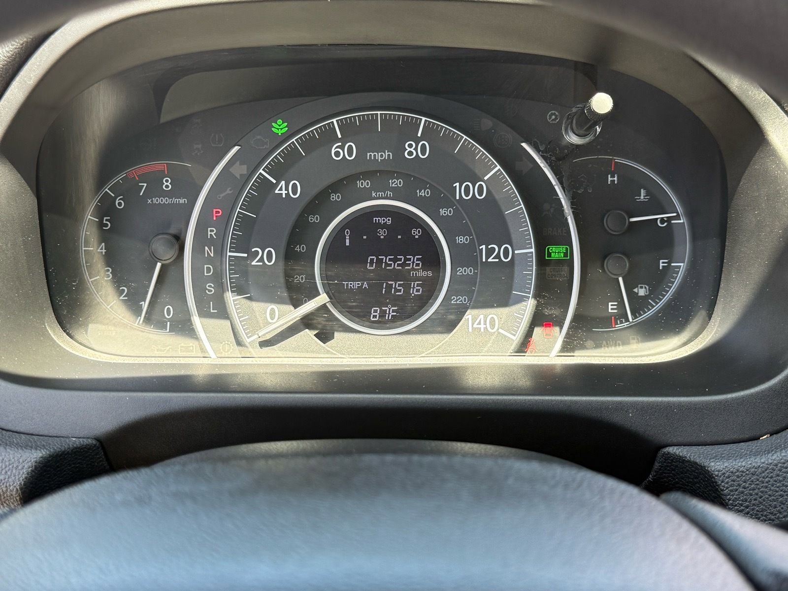 Used 2016 Honda CR-V LX image 19