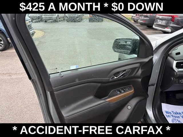 Used 2023 GMC Acadia SLE w/ Driver Convenience Package FWD image 12