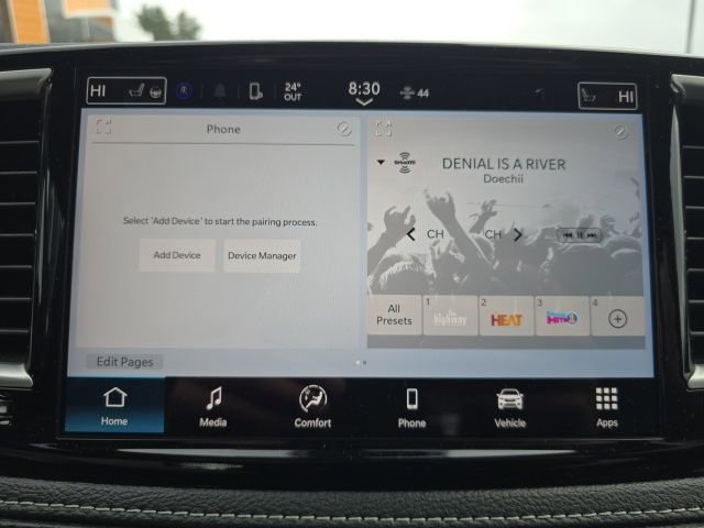 Certified 2024 Chrysler Pacifica Touring-L w/ S Appearance Package image 18