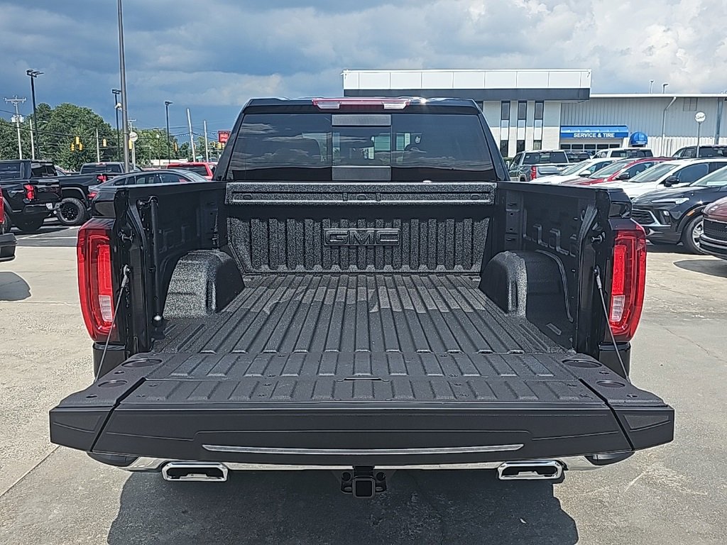 New 2025 GMC Sierra 1500 SLT w/ SLT Premium Plus Package image 6