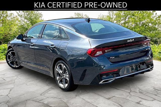 Certified 2022 Kia K5 EX w/ EX Premium Package FWD image 11
