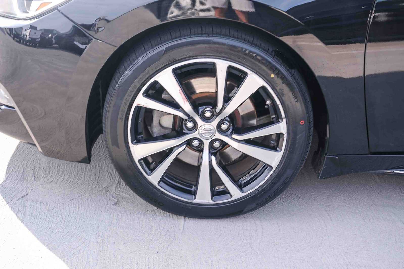 Used 2018 Nissan Maxima 3.5 SL FWD image 10