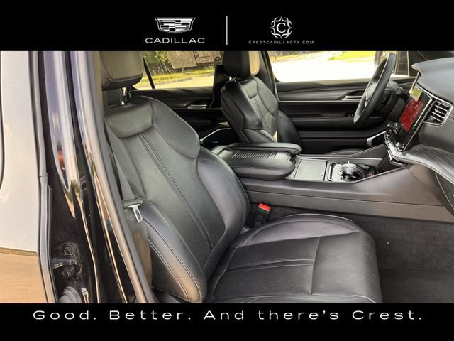 Used 2023 Jeep Wagoneer Series II w/ Rear Seat Video Group 1 AWD/4WD image 23