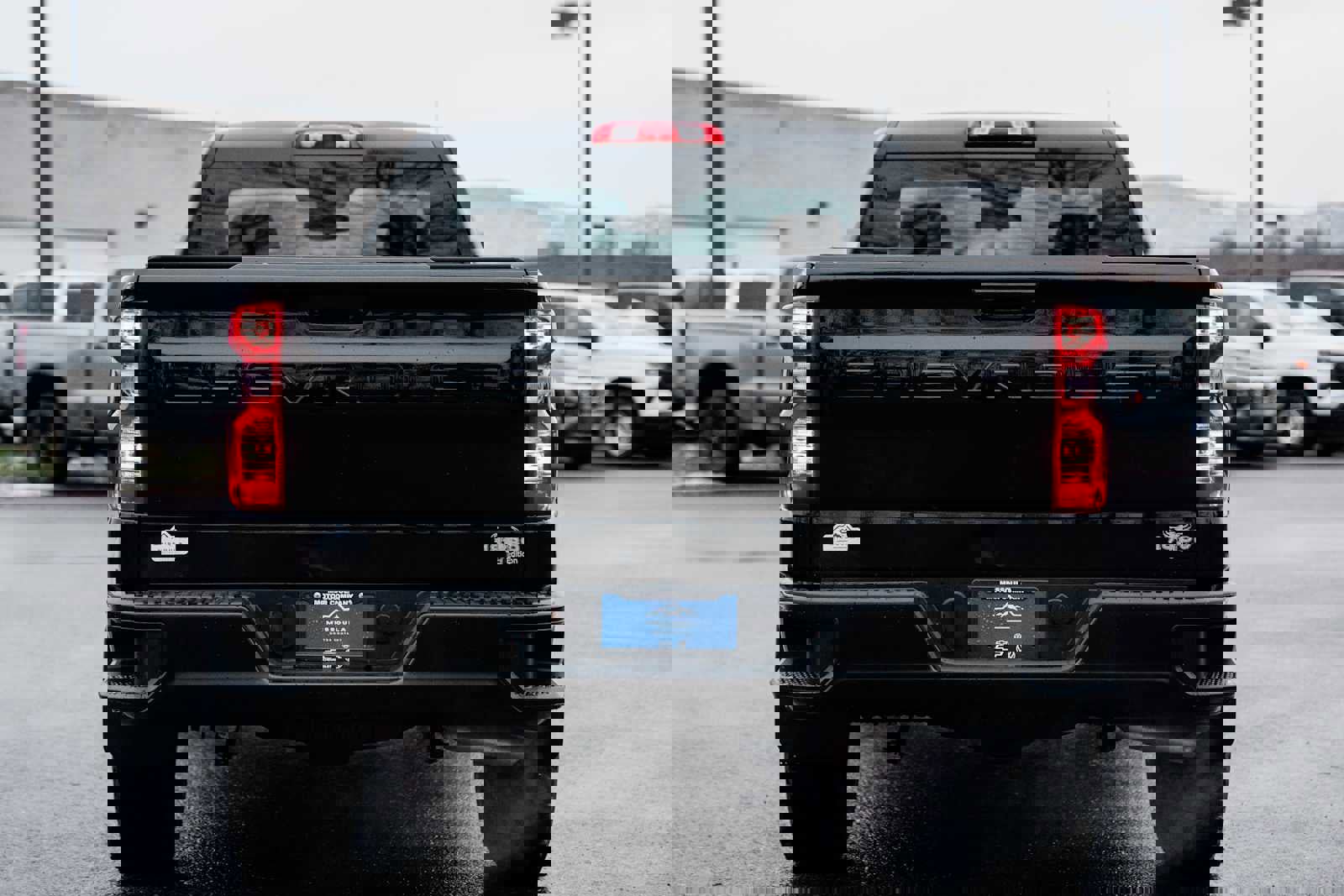 New 2026 Chevrolet Silverado 1500 W/T w/ WT Convenience Package image 17