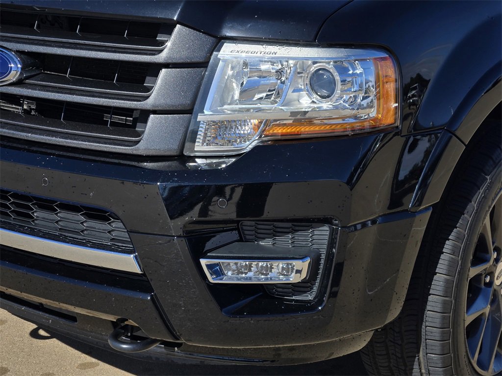 Used 2017 Ford Expedition Limited w/ Equipment Group 301A image 32