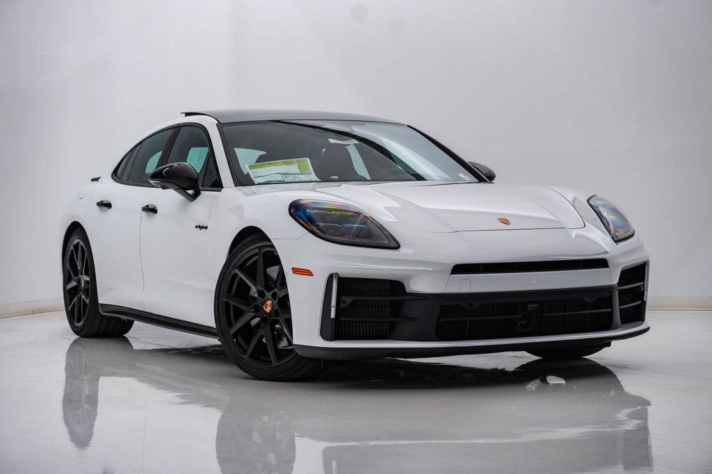 New 2026 Porsche Panamera 4 E-Hybrid AWD/4WD image 8