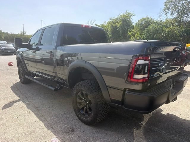 Used 2024 RAM 2500 Power Wagon w/ Level 1 Equipment Group AWD/4WD image 4