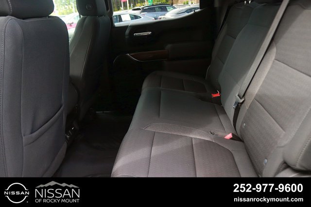 Used 2020 Chevrolet Silverado 1500 LT Trail Boss w/ Bed Protection Package AWD/4WD image 16