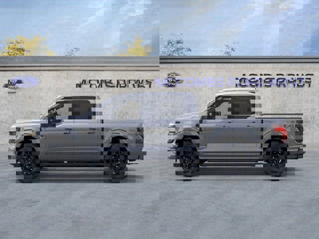 New 2025 Ford F150 XLT w/ Equipment Group 302A MID image 5