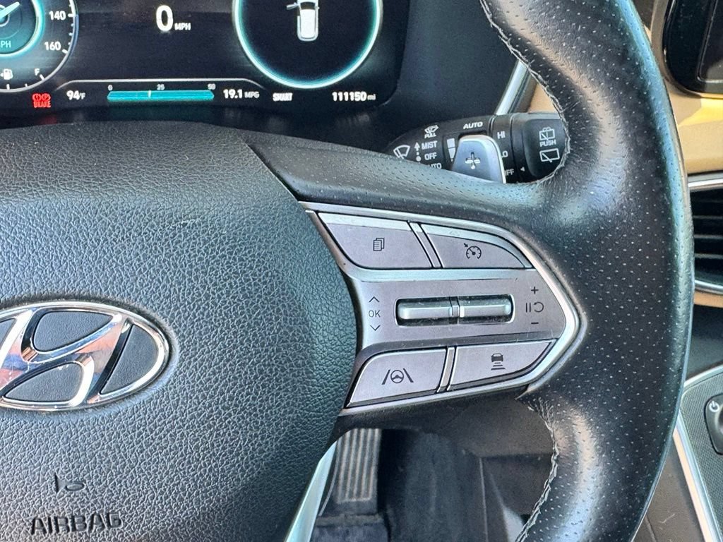 Used 2021 Hyundai Santa Fe Calligraphy AWD/4WD image 13