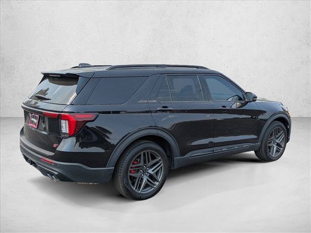 Certified 2025 Ford Explorer ST w/ Sun And Sound Package AWD/4WD image 5