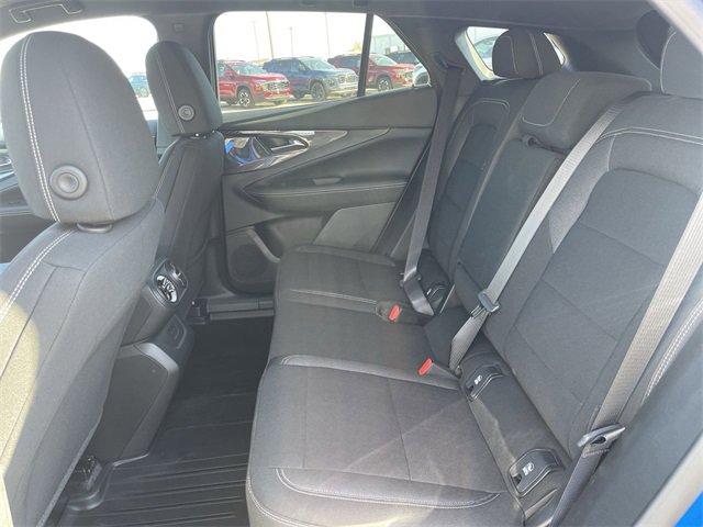 New 2026 Chevrolet Blazer EV LT image 22