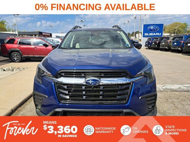 New 2026 Subaru Ascent Limited AWD/4WD image 9