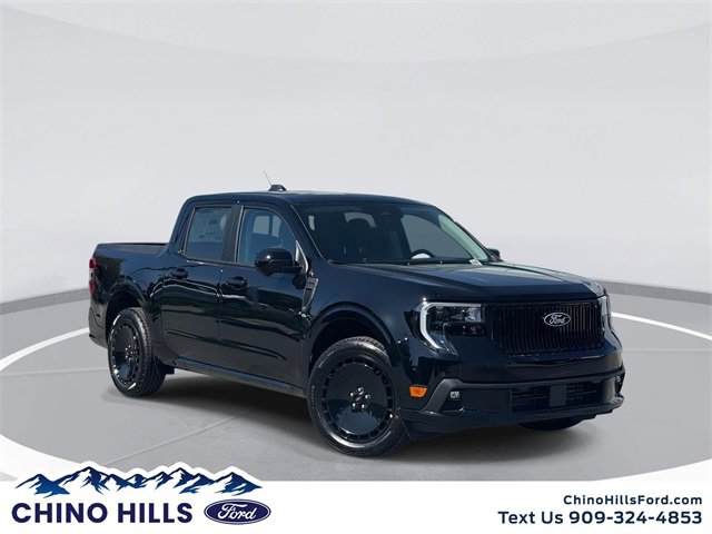 New 2025 Ford Maverick Lobo image 1