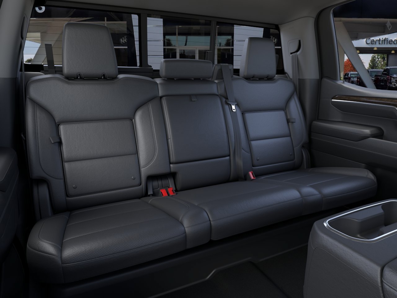 New 2026 GMC Sierra 1500 SLT AWD/4WD image 17