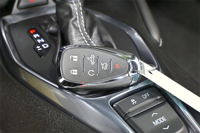 Certified 2022 Chevrolet Camaro SS image 35