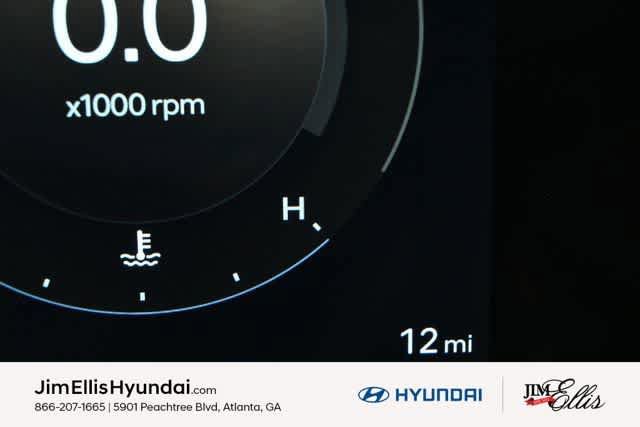 New 2025 Hyundai Tucson Limited AWD/4WD image 15