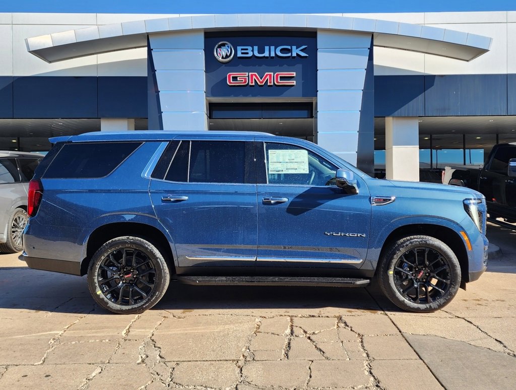 New 2026 GMC Yukon Elevation image 2