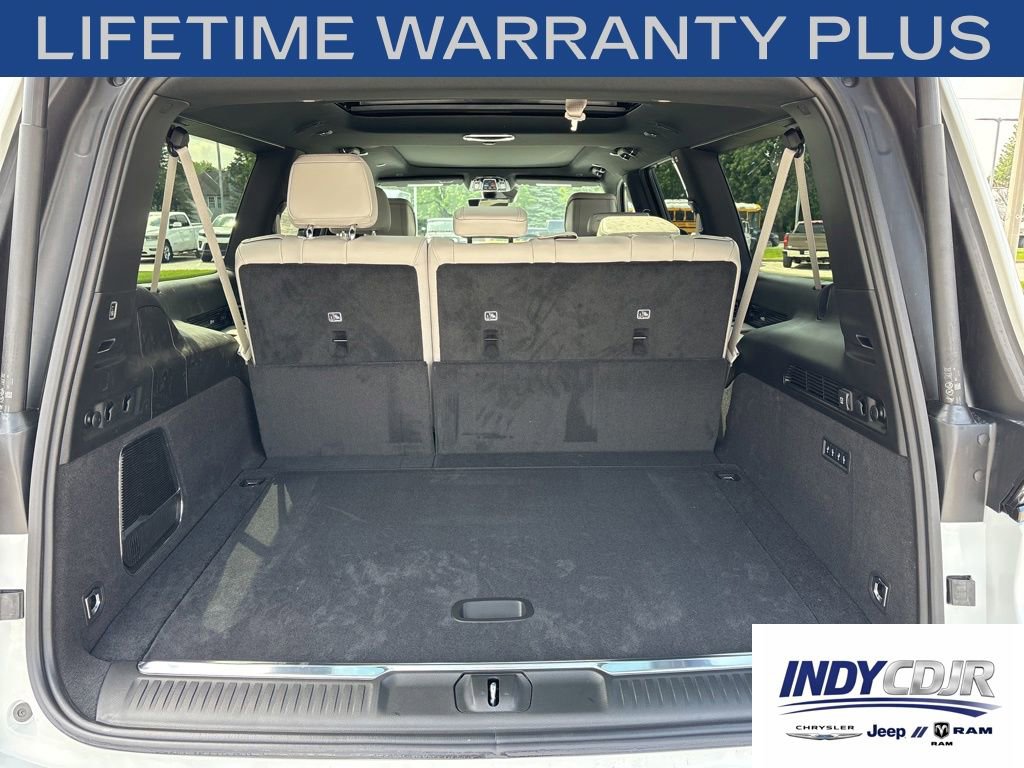 New 2026 Jeep Grand Wagoneer L Summit AWD/4WD image 11