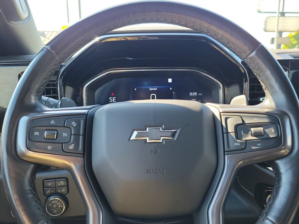 Used 2022 Chevrolet Silverado 1500 ZR2 w/ Technology Package AWD/4WD image 11