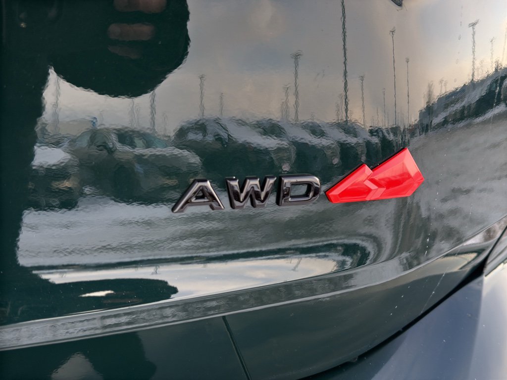 New 2026 Nissan Rogue SV w/ Rock Creek Premium Package image 8