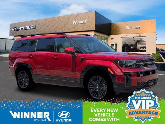 New 2026 Hyundai Santa Fe Calligraphy image 10