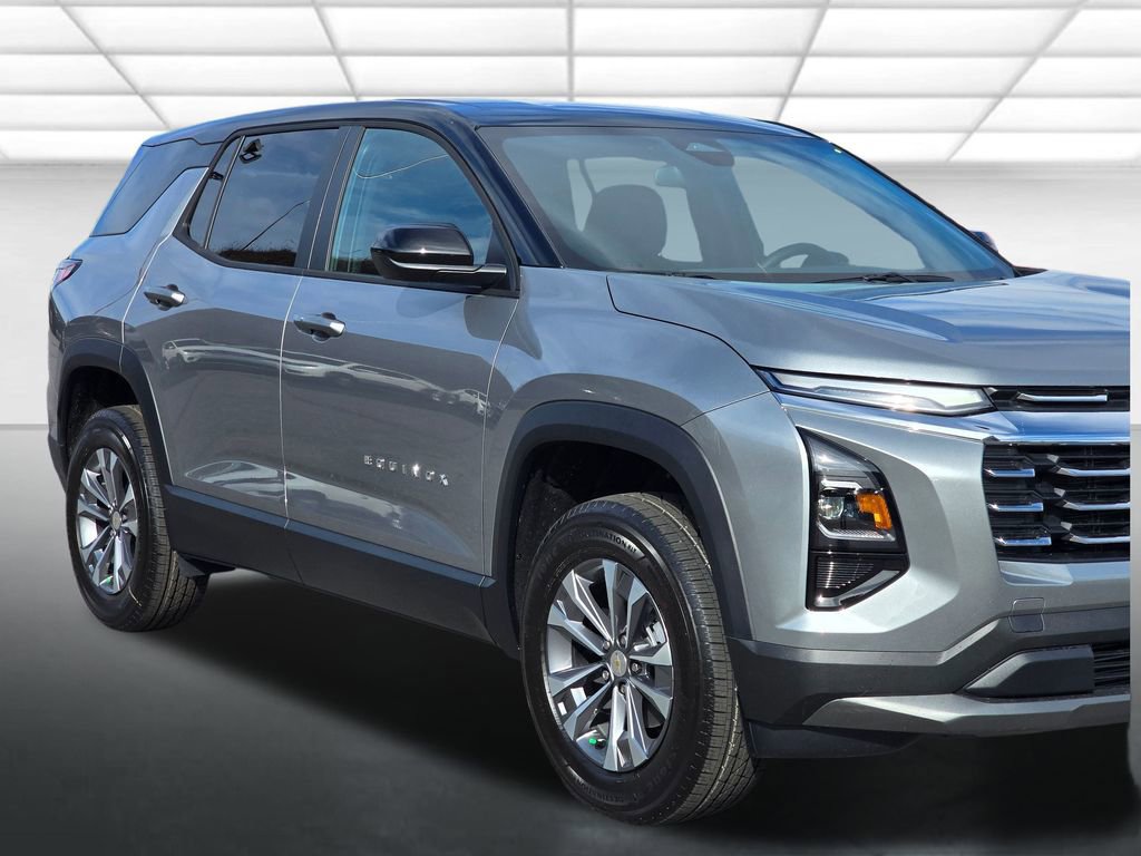 New 2026 Chevrolet Equinox LT image 42