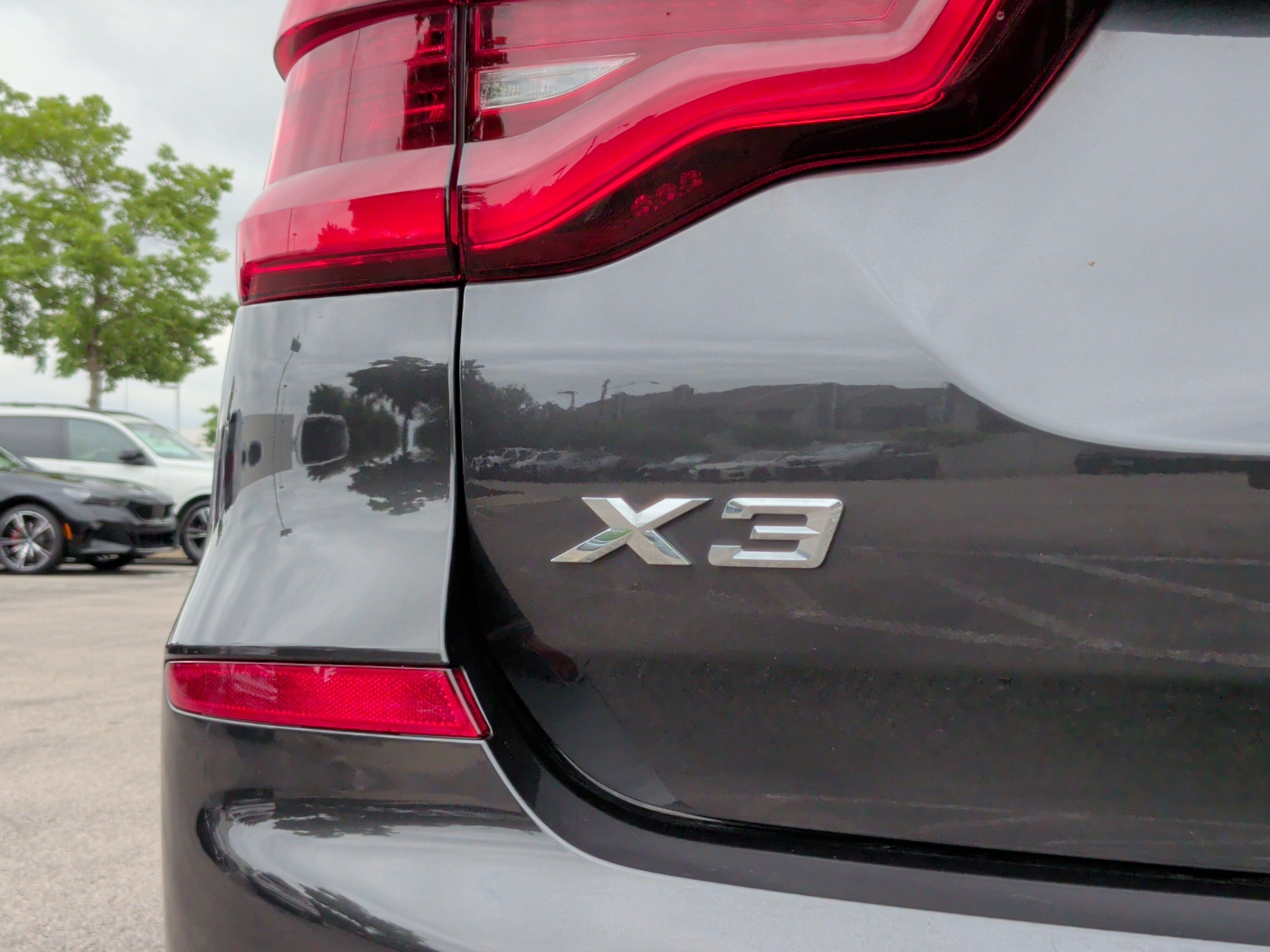 Used 2020 BMW X3 sDrive30i w/ Premium Package RWD image 12