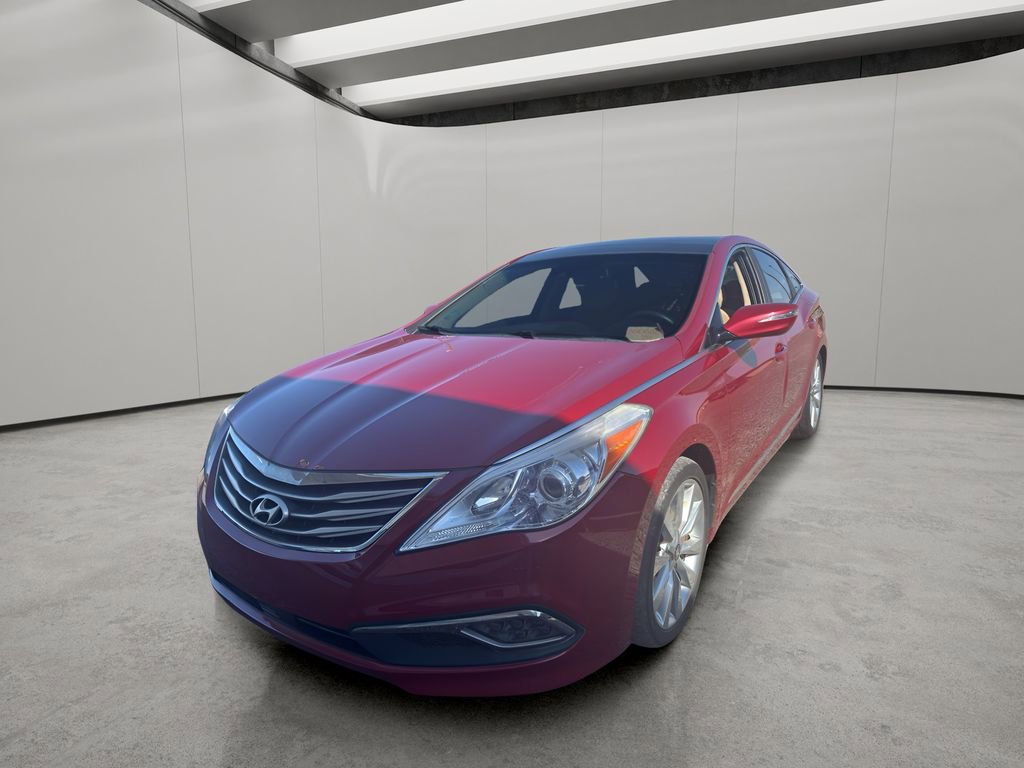 Used 2016 Hyundai Azera Limited FWD image 1