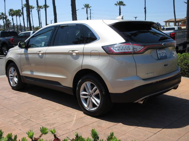 Used 2017 Ford Edge SEL w/ Equipment Group 201A FWD image 2