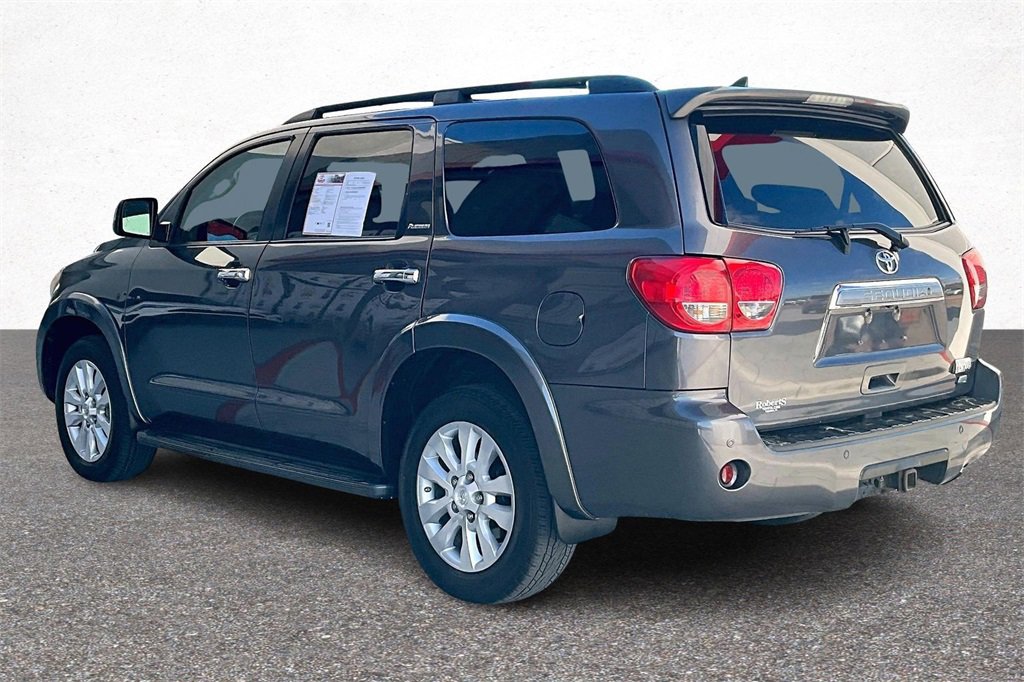 Used 2012 Toyota Sequoia Platinum image 5