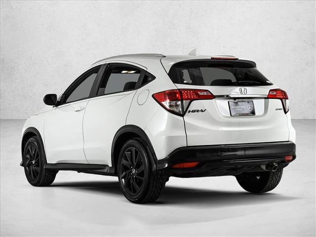Used 2021 Honda HR-V Sport image 8