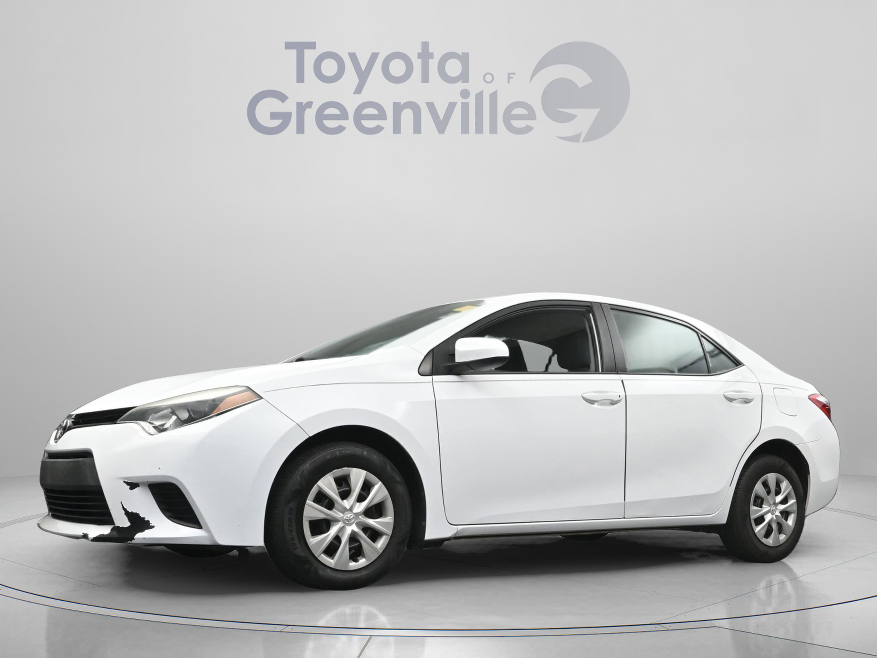 Used 2016 Toyota Corolla L FWD image 4