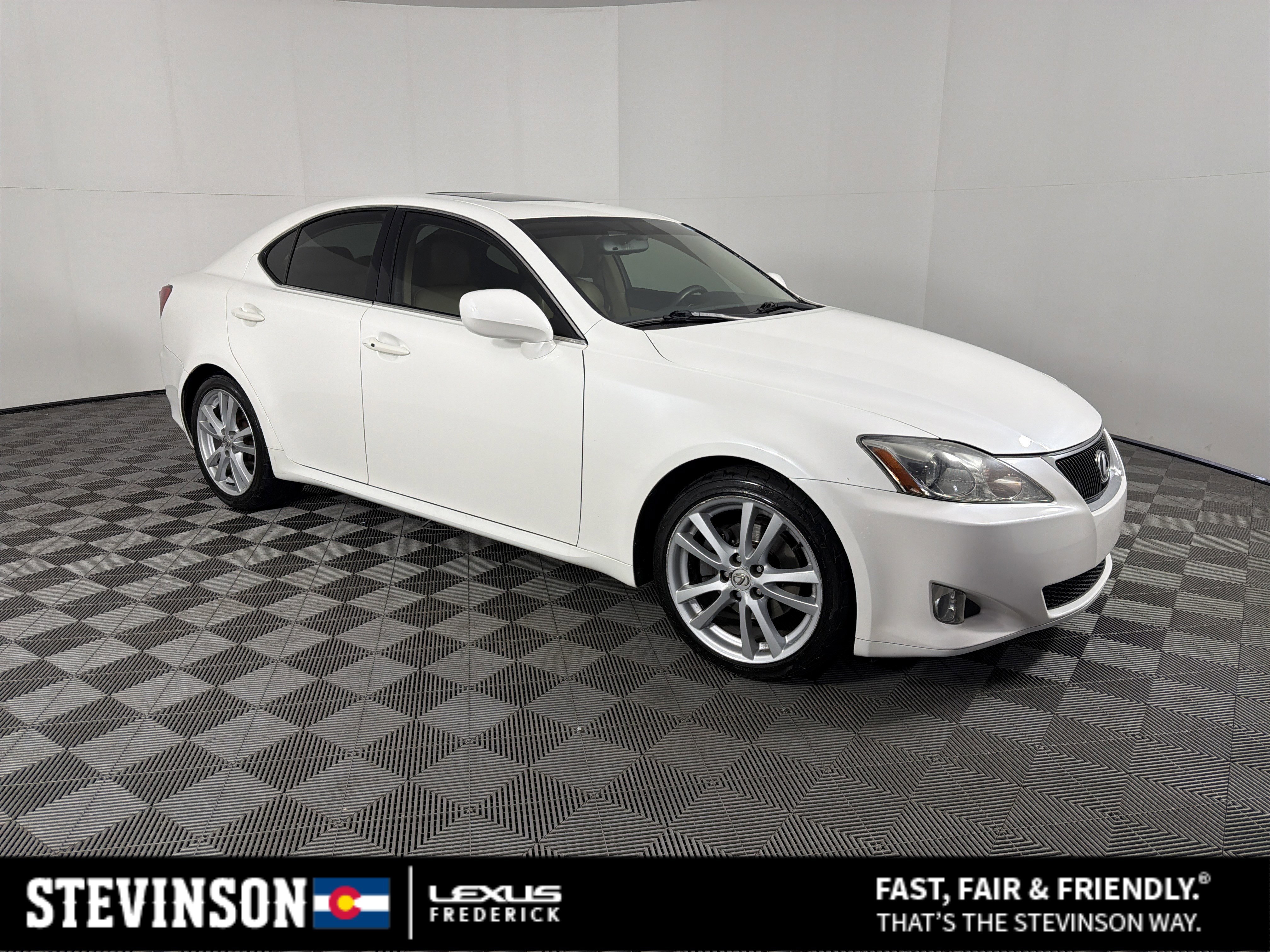 Used 2006 Lexus IS 250