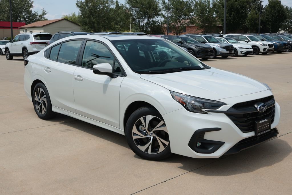 New 2025 Subaru Legacy Premium image 1