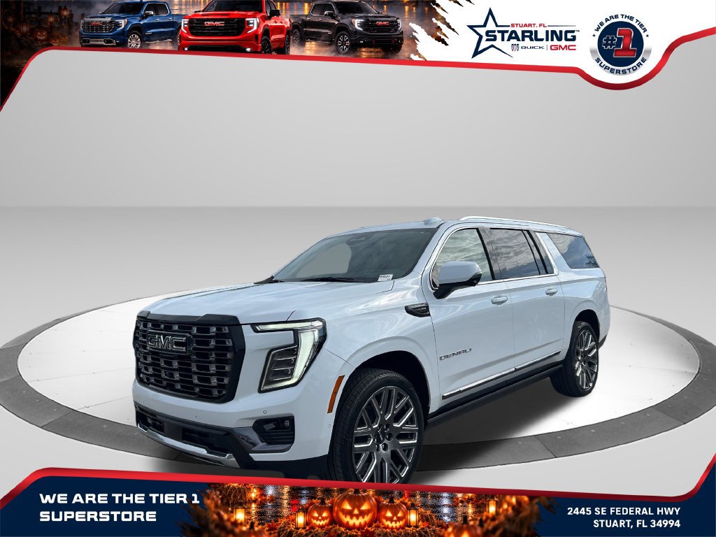 New 2027 GMC Yukon XL Denali Ultimate