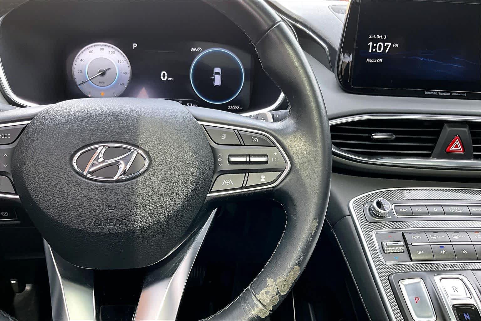 Used 2023 Hyundai Santa Fe SEL w/ Premium Package AWD/4WD image 25