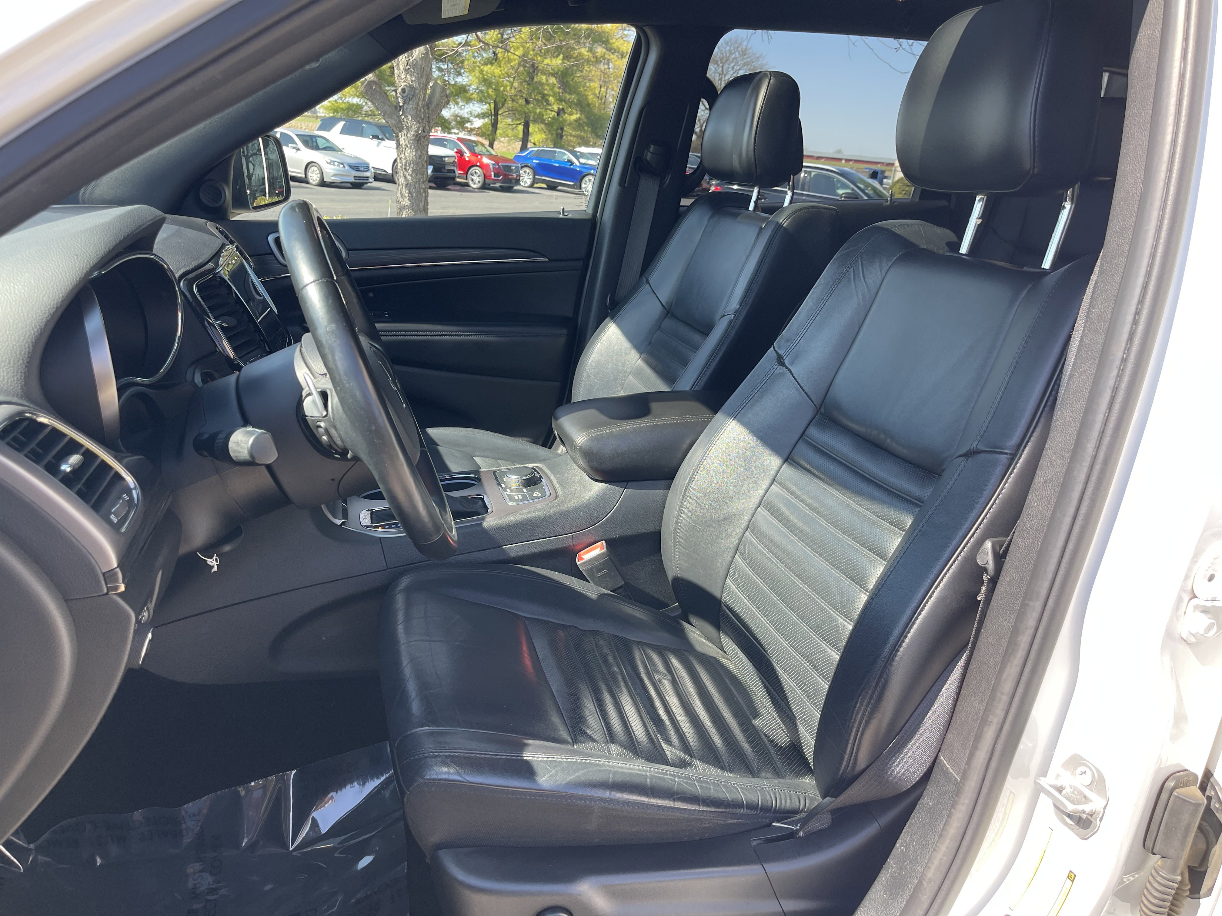 Used 2019 Jeep Grand Cherokee Limited X image 13