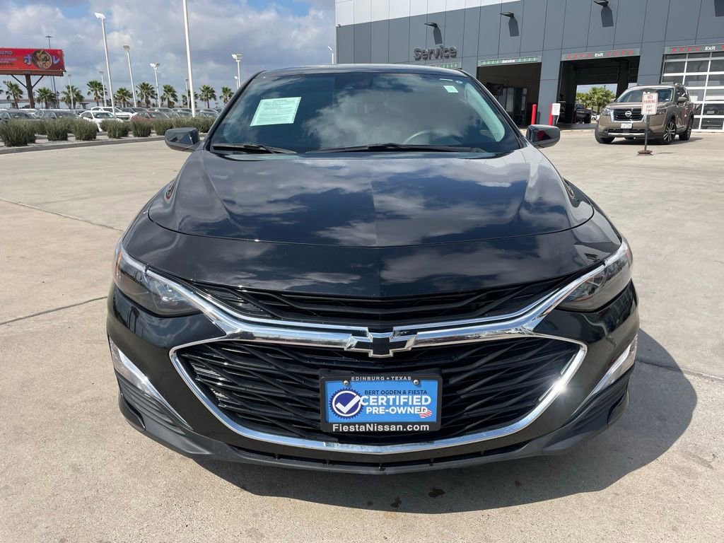 Used 2024 Chevrolet Malibu RS w/ LPO, Floor Liner Package image 6