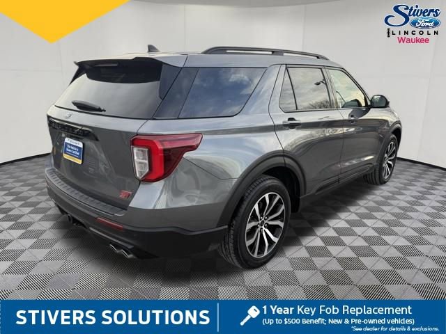 Certified 2023 Ford Explorer ST image 5