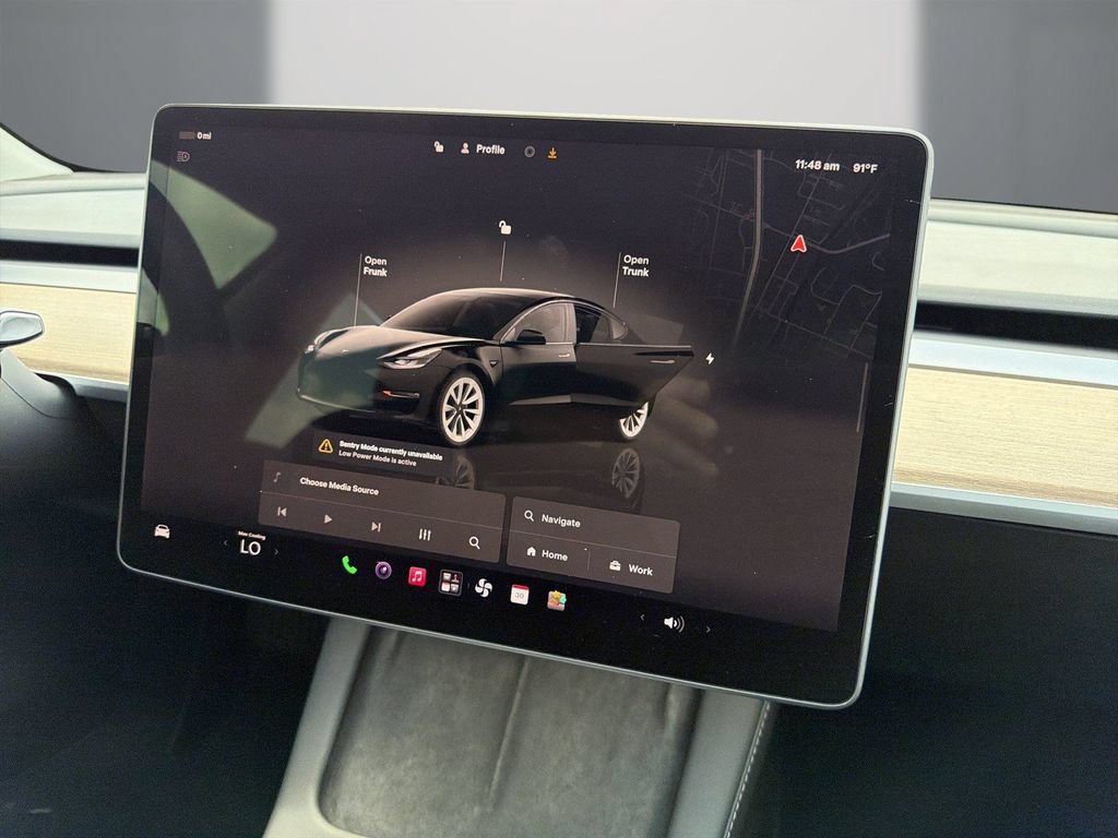 Used 2023 Tesla Model 3 Long Range AWD/4WD image 19