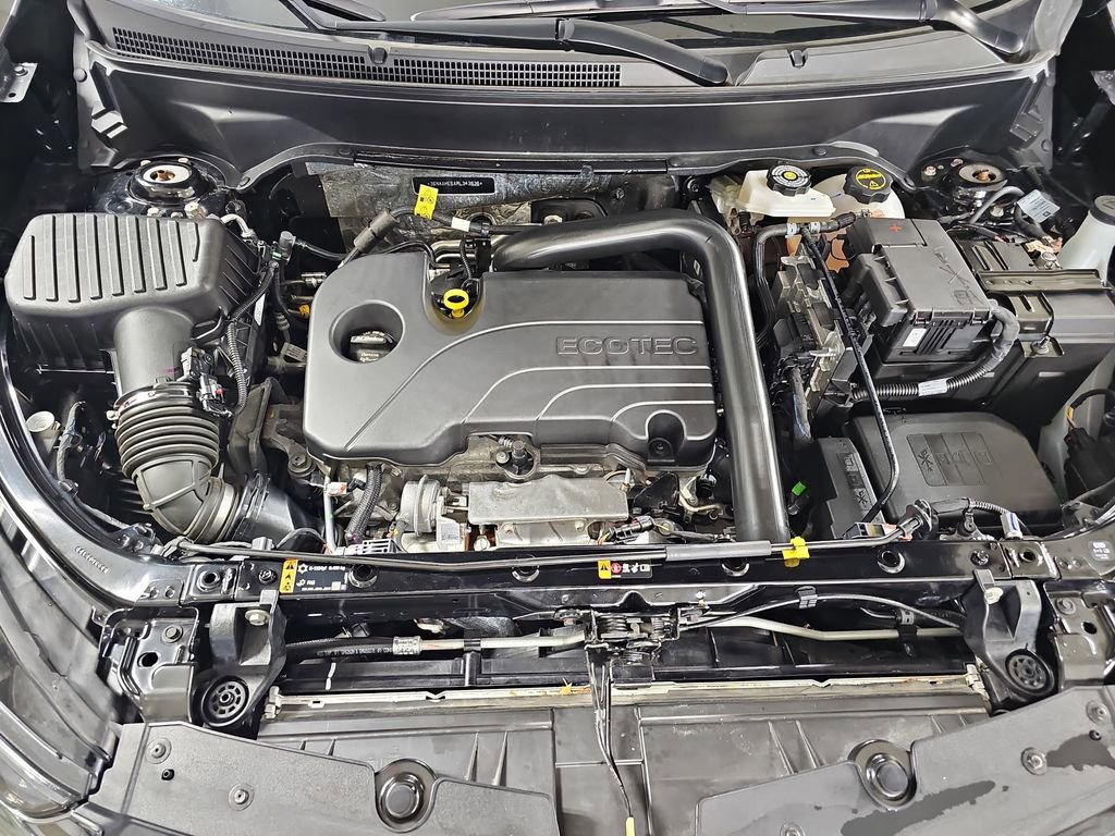 Certified 2024 Chevrolet Equinox LS w/ LS Convenience Package image 35