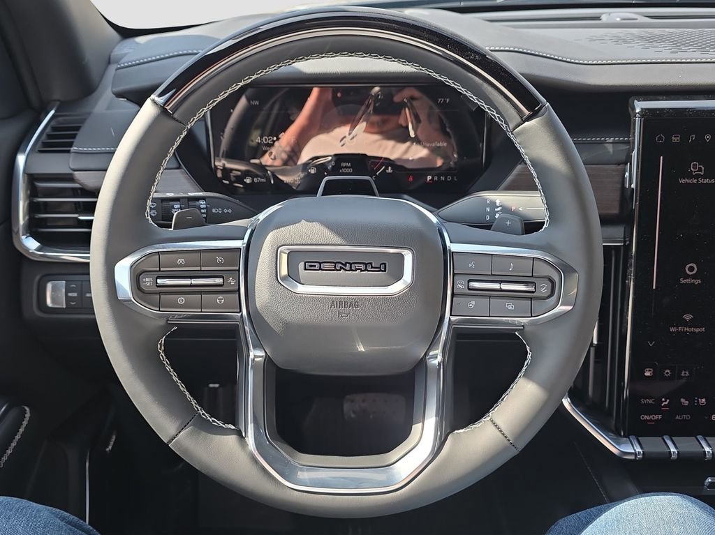 New 2026 GMC Acadia Denali w/ Super Cruise Package AWD/4WD image 9