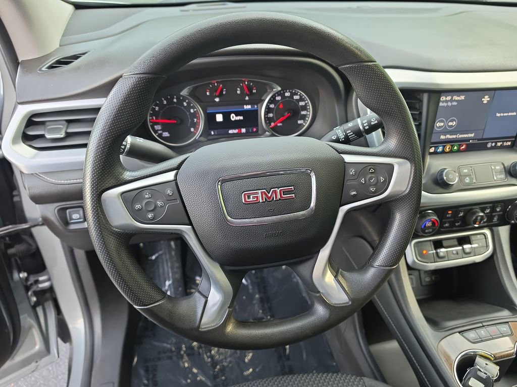Certified 2023 GMC Acadia SLE w/ Driver Convenience Package AWD/4WD image 20