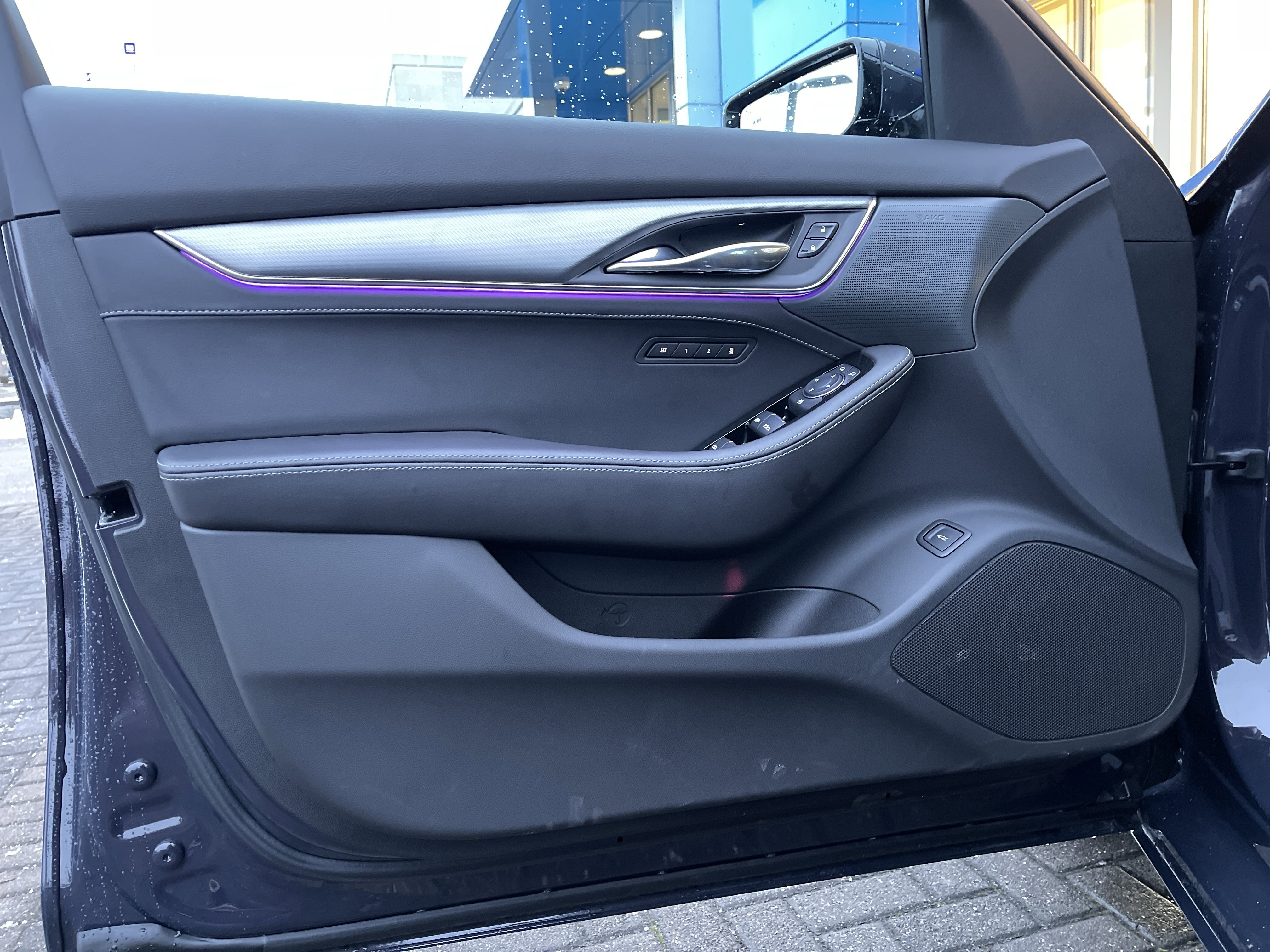 Certified 2025 Cadillac CT5 Premium Luxury w/ Sun And Sound Package image 15