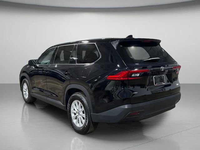 Used 2024 Toyota Grand Highlander AWD image 6