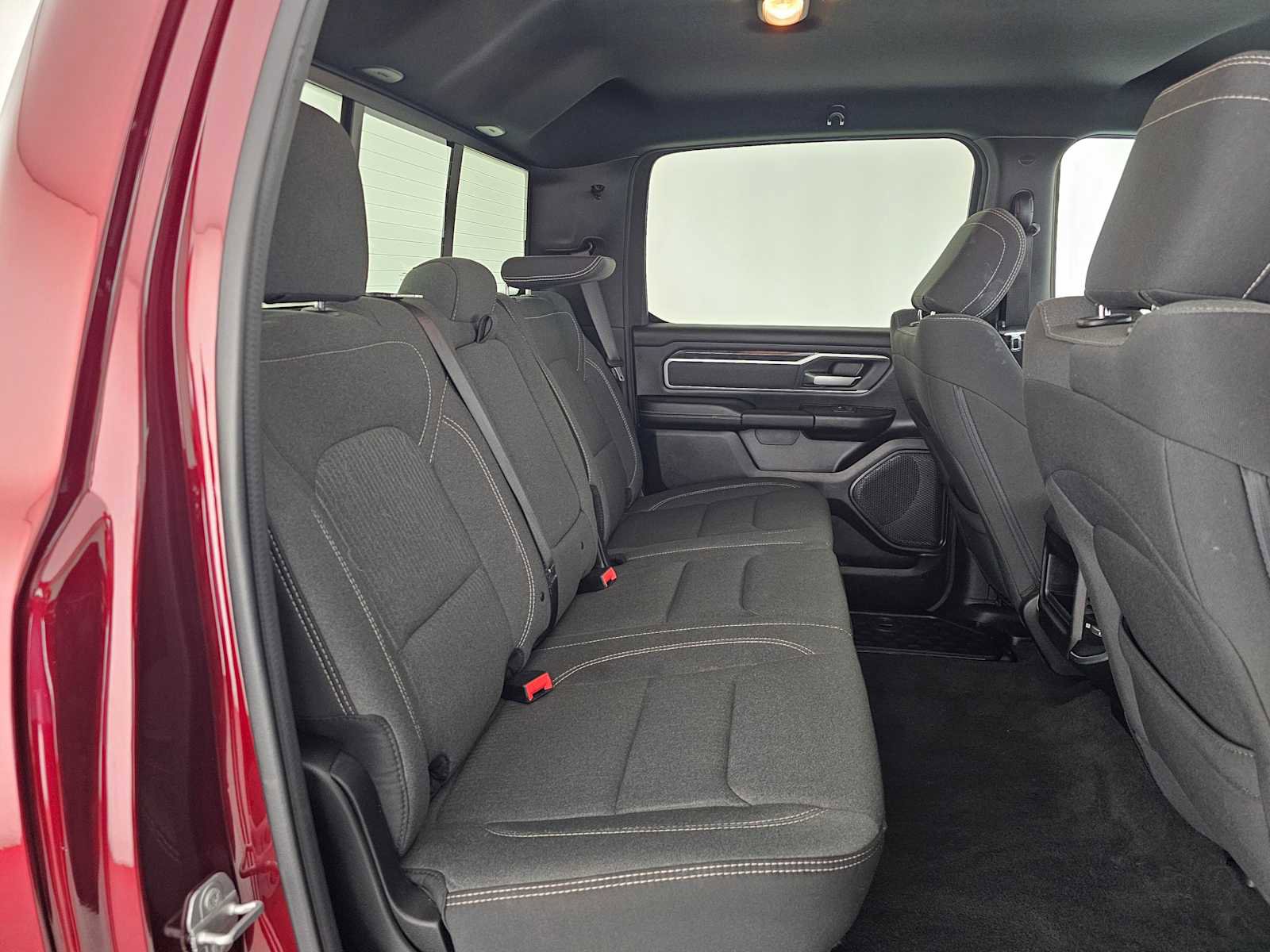 Used 2022 RAM 1500 Big Horn AWD/4WD image 12