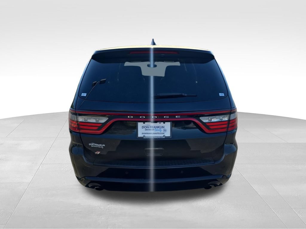 Used 2021 Dodge Durango GT AWD/4WD image 7
